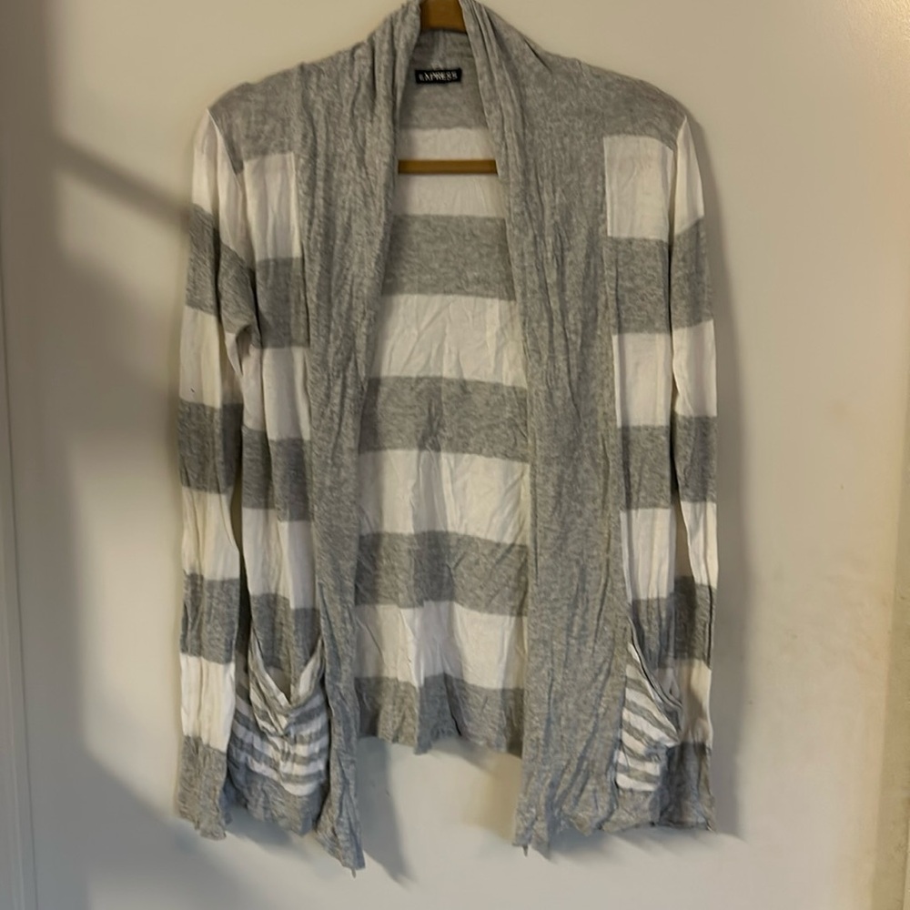 Express lightweight sweater